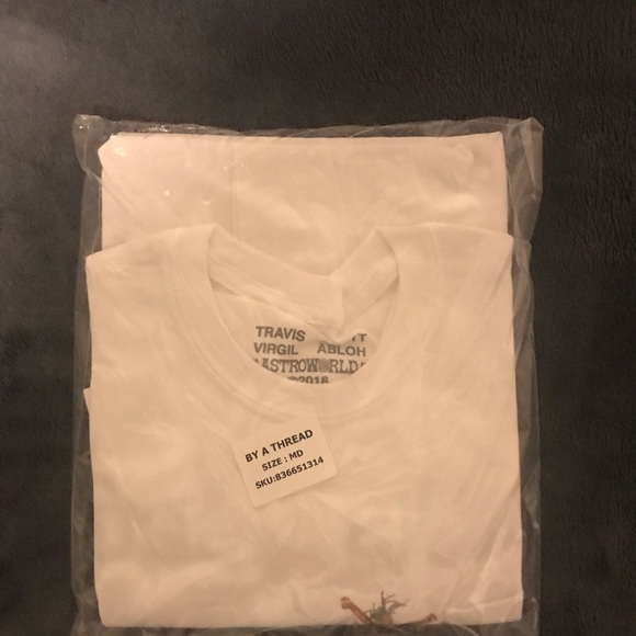 By a Thread Travis Scott/Virgil Abloh - Picture 1 of 2